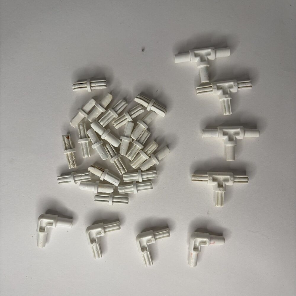 Knickerbocker Fiddlesticks Giant Toy Builder Large bundle with people 1979 - Picture 5 of 13